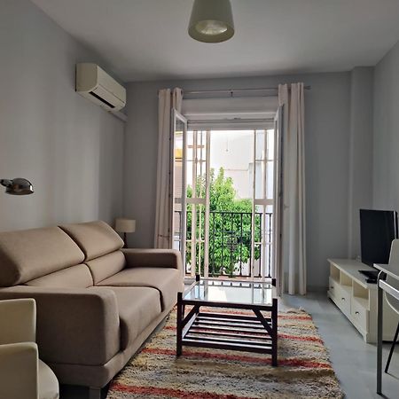 Luminoso Apartamento Exterior Con Balcon Y Patio En Centro Historico Feria-Alameda Sevilla Eksteriør billede
